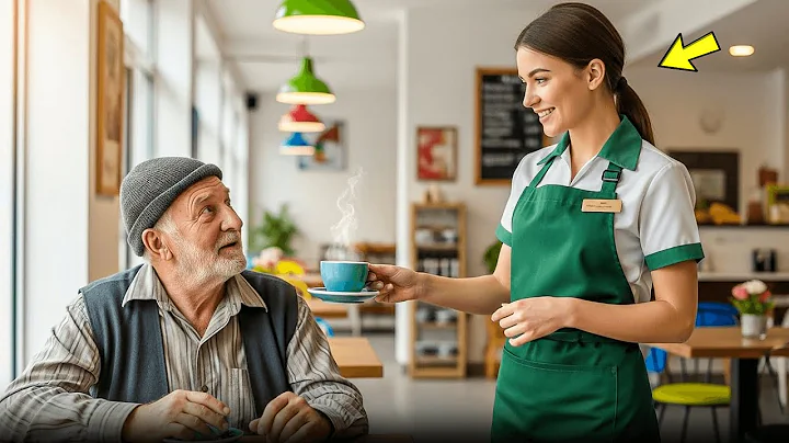 Kind Barista Pays for Stranger’s Coffee — Next Day, 2 Layers Knock Her Door With Fortune