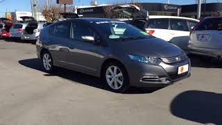 2009 Honda Insight LS NBNNN2117