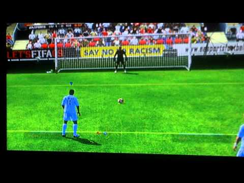 Achievement guide fifa 09 Hero