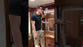 三层“移动豪华别墅”，你们最中意里面哪个功能？ #房车 #房车生活 #重卡房车