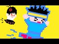 ピクセルヒーロー / 井村カズヤ Official Music Video