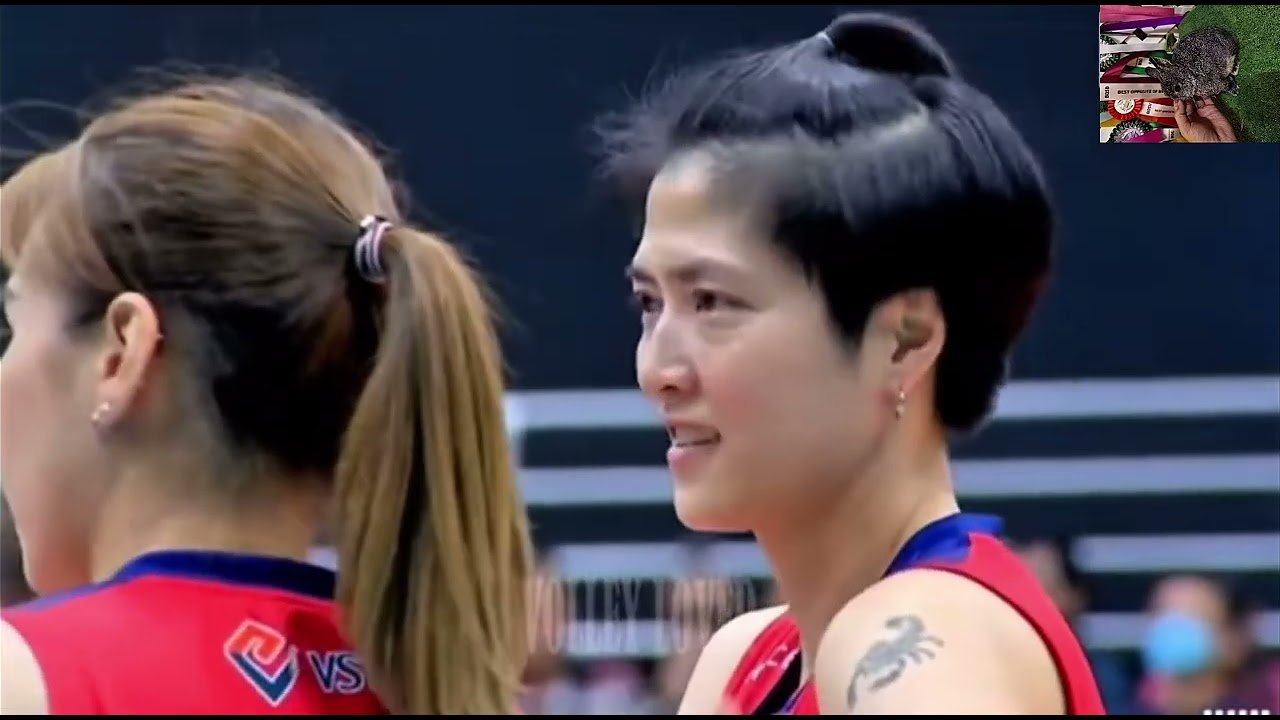 นัดชิงชนะเลิศ: สุพรีม VS ของแก่นสตาร์ วอลเล่ย์บอล ไทยแลนด์ลีก