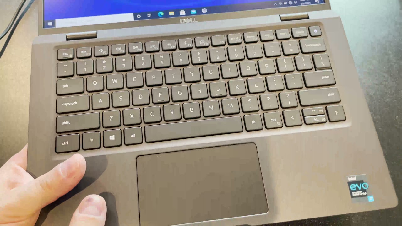 Dell Latitude 7320 unboxing and first impressions - escueladeparteras