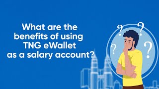 Use Tng Ewallet As Your Goto Account