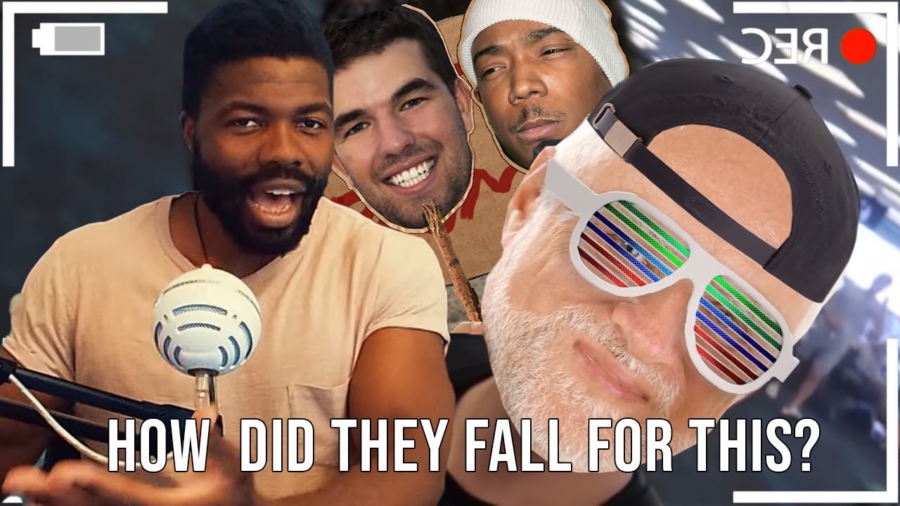 Провал фестиваля Fyre по мнению интернет-историка | РЕАКЦИЯ!!