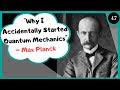 Max Planck Quantum Theory