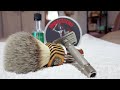 Станок Тайга от HomeLikeShaving (г. Омск) на обзоре