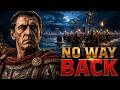 CAESAR CROSSED THE RUBICON | Epic Roman Music Story