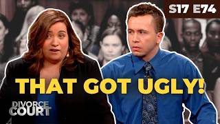 Deployed Husband. Best Friend. One Big Betrayal. | Letticia vs. Kyle | Divorce Court S17 E74