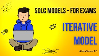 🔁 Iterative Model in SDLC Explained – Phases, Advantages & Disadvantages | #bca #btech #sdlc #exams Wealth