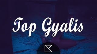 R&B Dancehall Beat Riddim Instrumental 2021 - "Top Gyalis Riddim" | Lawes Productions chords