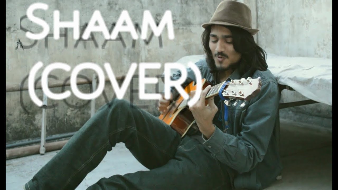 Cover song by bhuvan bam Shaamcover Bhuvan Bam hitfit song part 5