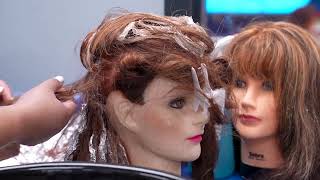 CTE Center Summer Cosmetology Programs
