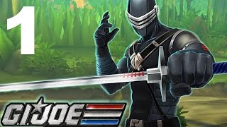 G.I. Joe Strike - Gameplay Walkthrough Part 1 - Jungle: Missions 1-14 (iOS, Android) screenshot 4