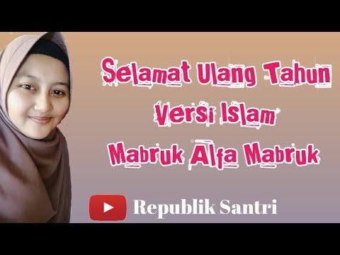 30+ Trend Terbaru Ucapan Mabruk Alfa Mabruk Untuk ...