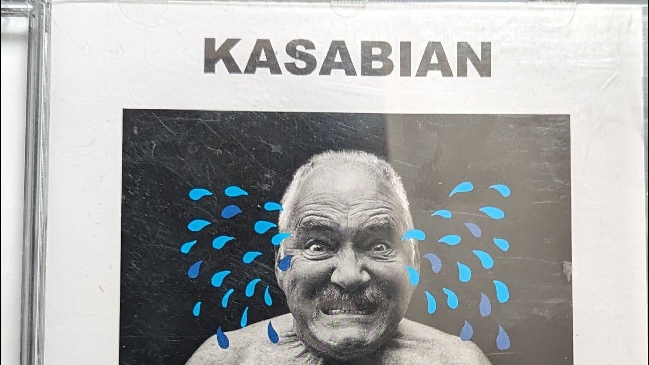 KASABIAN FOR CRYING OUT LOUD レコード 新品未開封 Kasabian FOR CRYING OUT LOUD CD