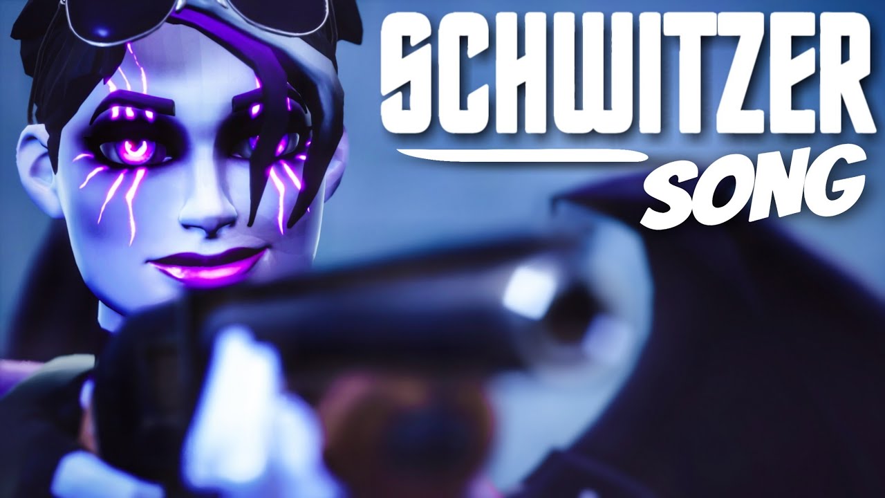 FORTNITE SCHWITZER SONG "(Official Music Video)" - YouTube
