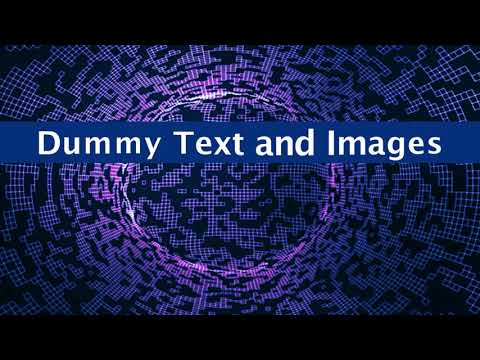 Adding a Dummy Text and Placeholder Images   Modern Web Design with HTML5, CSS3, and JavaScript Vide