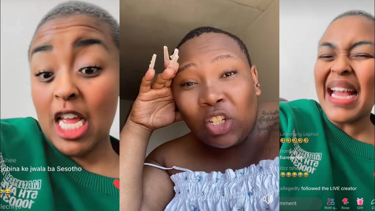 Gogo skhotheni responds Dominic yhoo Ziyakhala| Ntate ola