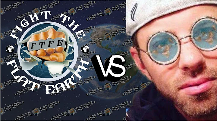 FTFE Vs Nathan Thompson |Flat Earth Debate|