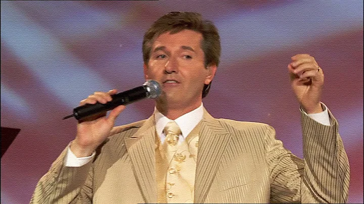 Daniel O'Donnell - I've Got A Tiger By The Tail (Live at Letterkenny Sports & Leisure Centre)