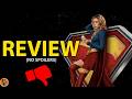 Supergirl Review - Supergirl Woman of Disaster