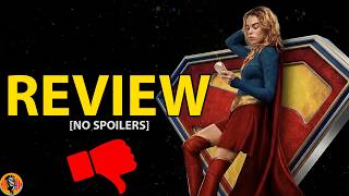 Supergirl Review - Supergirl Woman Of Disaster