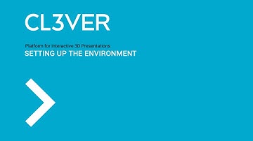 CL3VER 3.3 - Setting up the environment (2015)