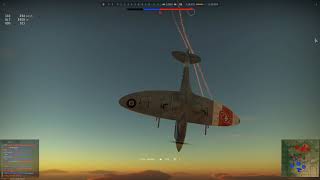 Post-1.71 clubbing (Spitfire Mk14c)