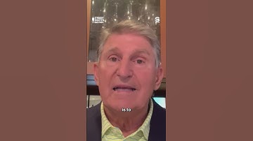 Joe Manchin on the government shutdown