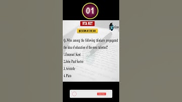 Education practice questions || NTA NET Mock Test #11🔥🔥|| #NET #shorts | eGyan  | Tribhuwan sir