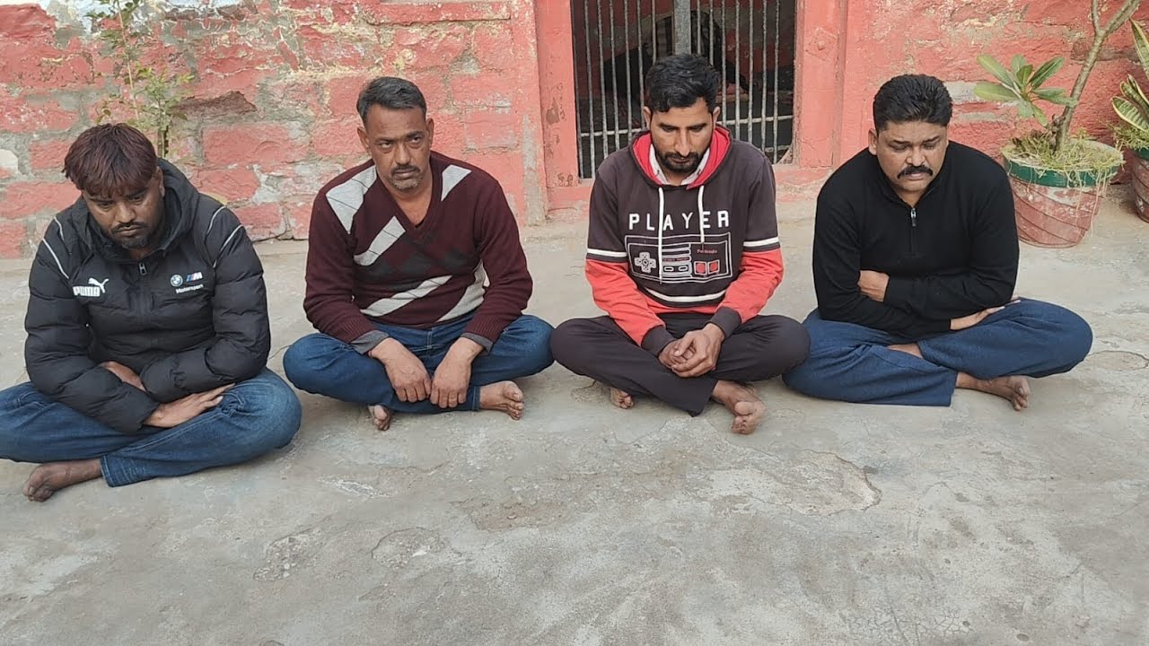 ऑनलाइन सट्टे का 'किंग' अमीनुद्दीन खान गिरफ्तार, सभापति का पुत्र ही निकला मास्टरमाइंड- 