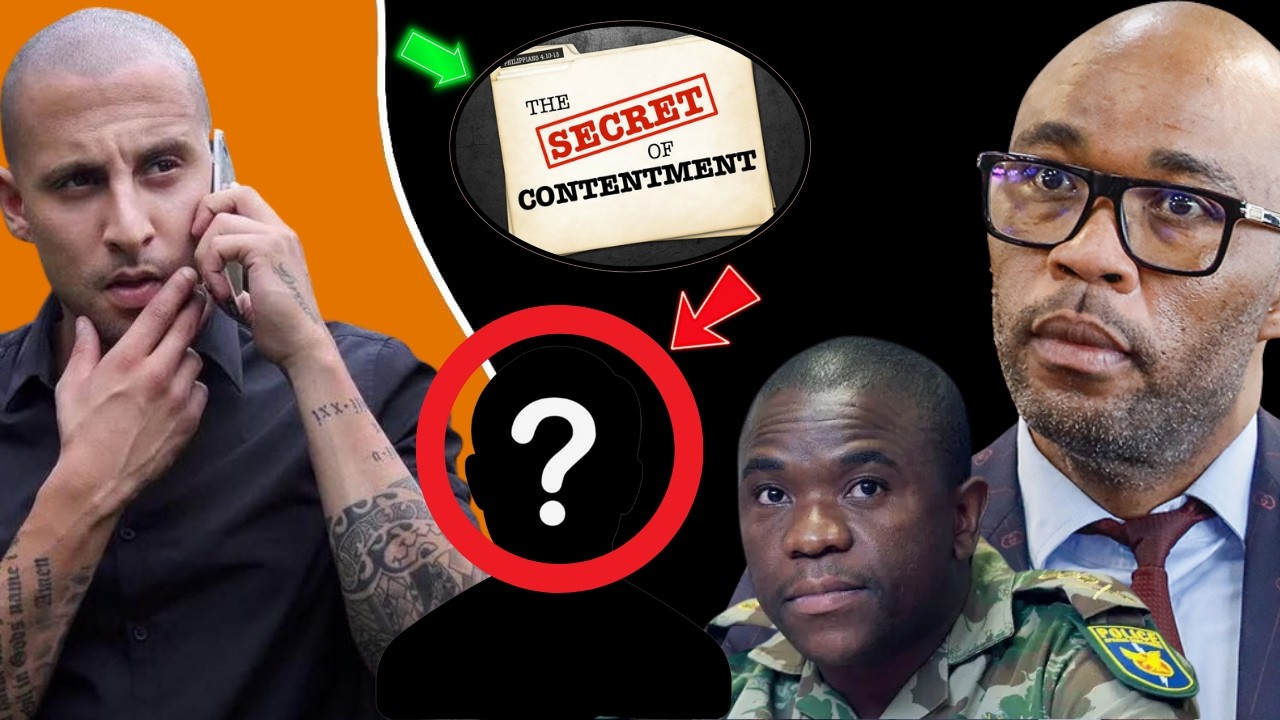 NEW EVIDENCE EXPOSED TOP POLITICIANS & WEALYHY SYNDICATE K!LLED DJ WARRAS.