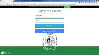 ClassLink: Sync for Google Sign In
