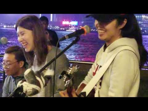 香港LOOP組合          ▪分手總要在雨天 ~ 張學友▪  @17-3-2019
