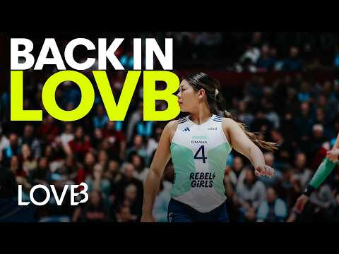 Justine Wong-Orantes: Back for Season 3