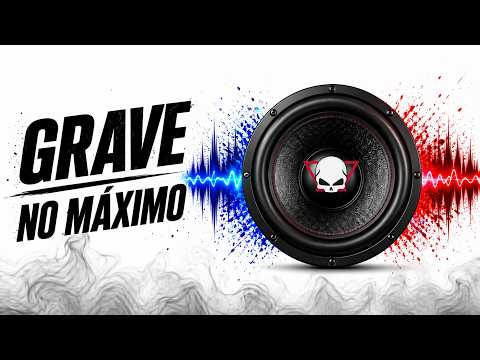 Capa da música Teste de Grave Pancadão 77 Sente a Pressão do Grave, de Dj Fabrício Cesar