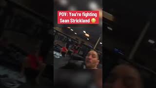 Celebrity POV: Fighting Sean Strickland 😳 #UFC312 (via SStricklandMMA/IG) Net Worth