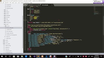 Bài 8: Tìm hiểu Helper Url Và Form Trong Codeigniter