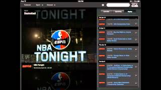 Watch Espn App Review Part 2
