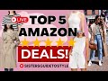 Must have amazon fashion deals  capsule wardrobe  basics  amazon finds  amazon must haves