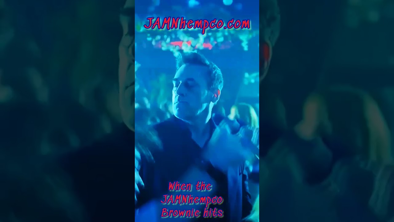 When The JAMNhempco Brownie Hits