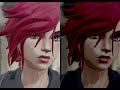 Blender Pipeline Automation with Python | Baseline vs Composite — Vi Arcane