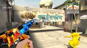 Sudden Attack Cross Counter Combat bow play