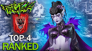 TOP #4 | 光の神 with Sonar | FragPunk Champion Gameplay #85