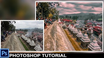 Photoshop Tutorial : Raw/CR2 Photo Editing In Photoshop