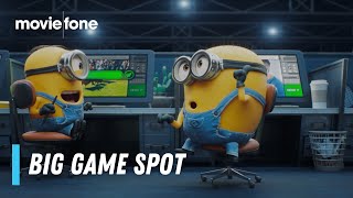 Despicable Me 4 | Big Game Spot