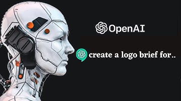 Create an Awesome Logo Design Brief in Seconds with CHATGPT!