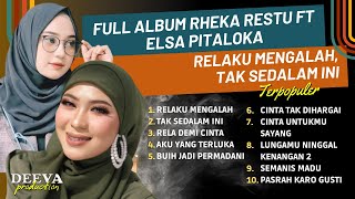 ( TANPA IKLAN ) Rheka Restu ft. Elsa Pitaloka - Full Album