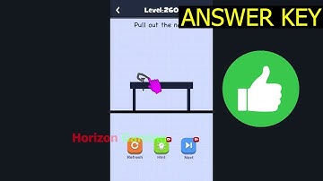 Stickman Draw Save Master StickmanSaveMaster LEVEL 260 - Gameplay Walkthrough Android IOS